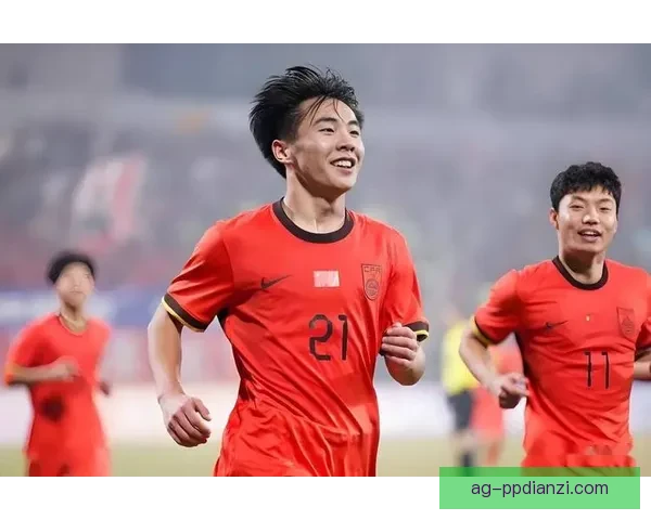 U17国足对阵印尼首发公布 邝兆镭赵松源连续首发帅惟浩秦子牛替补